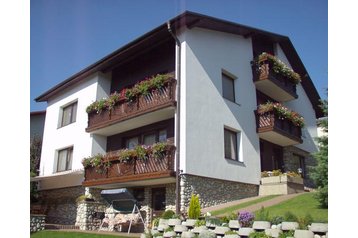 Eslovaquia Privát Nová Lesná, Exterior